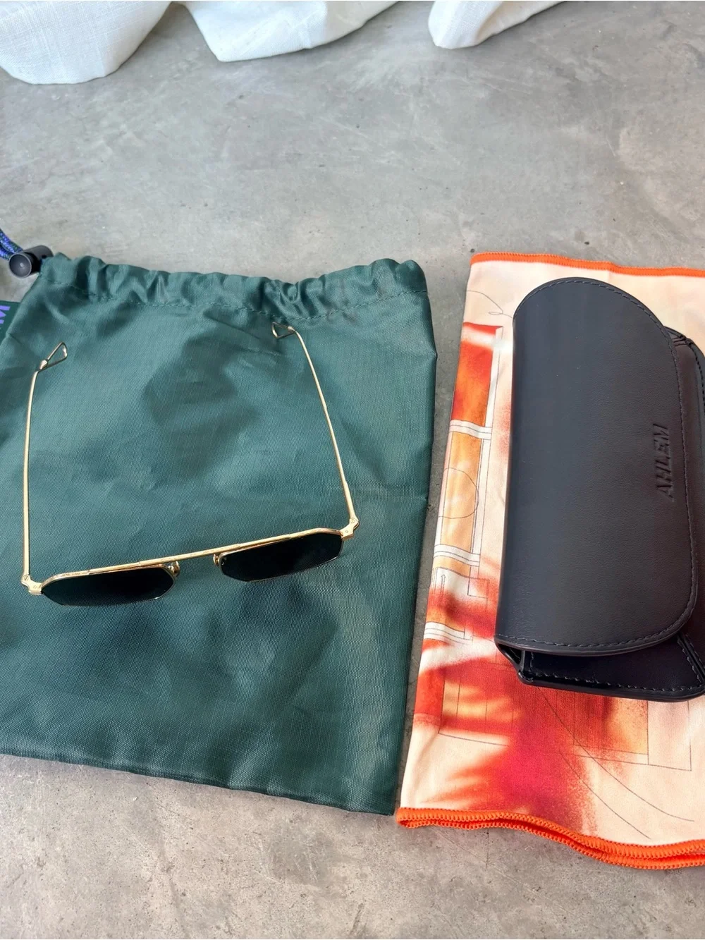 Ahlem Royale Sunglasses